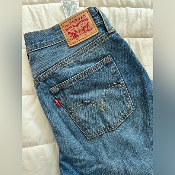 Levi’s boyfriend jeans - Picture 2 of 2